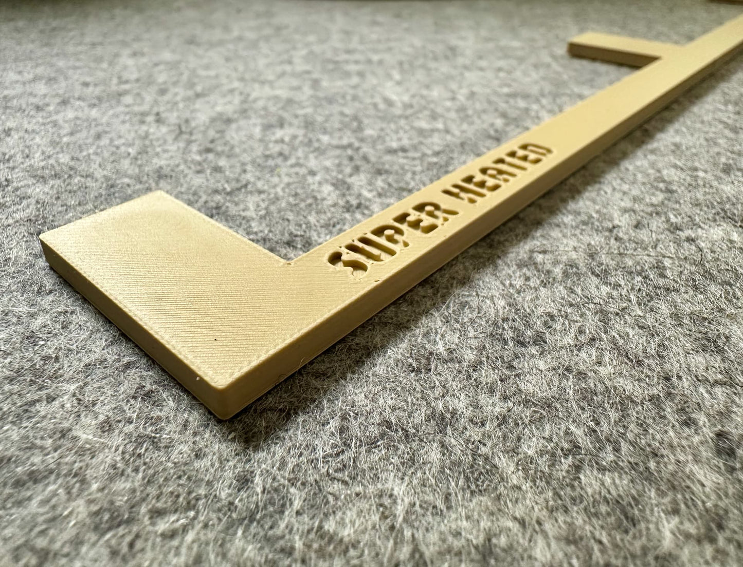 Basic Backspacer
